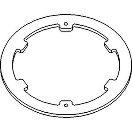 Aftermarket New Tractor Clutch Disc Fits John Deere 6810 6910 7600 7610 7700 7710 + R96830